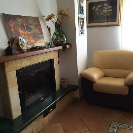 Lorto Degli Ulivi Bed & Breakfast Stilo
